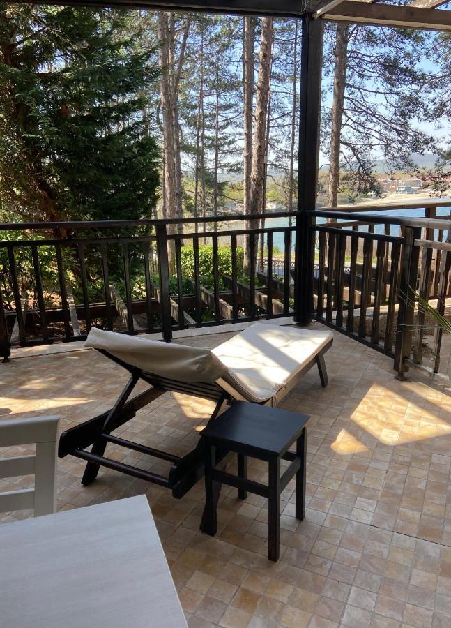 Tiny Bijou Sea View Studio - Santa Marina - Sozopol Exterior photo